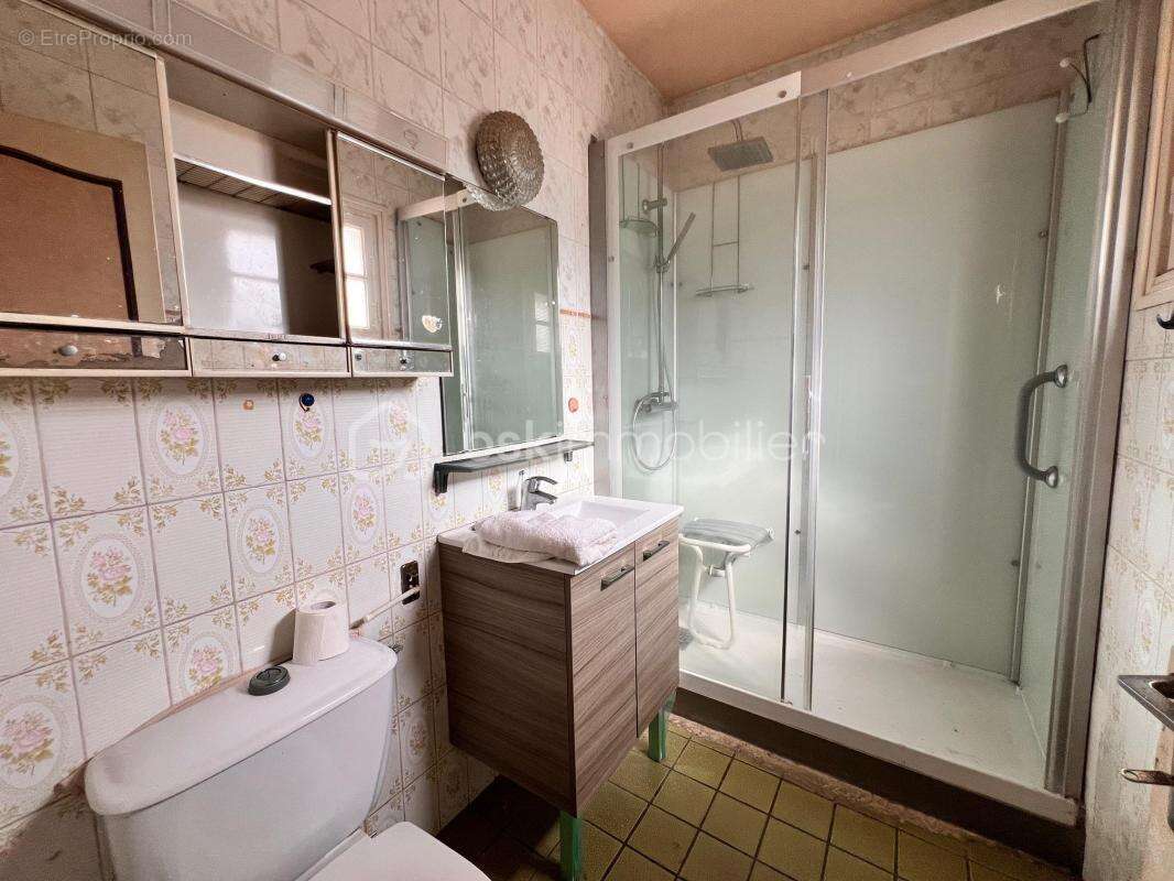 Maison de 85 m² avec local commercial de 100 m² - photo 5