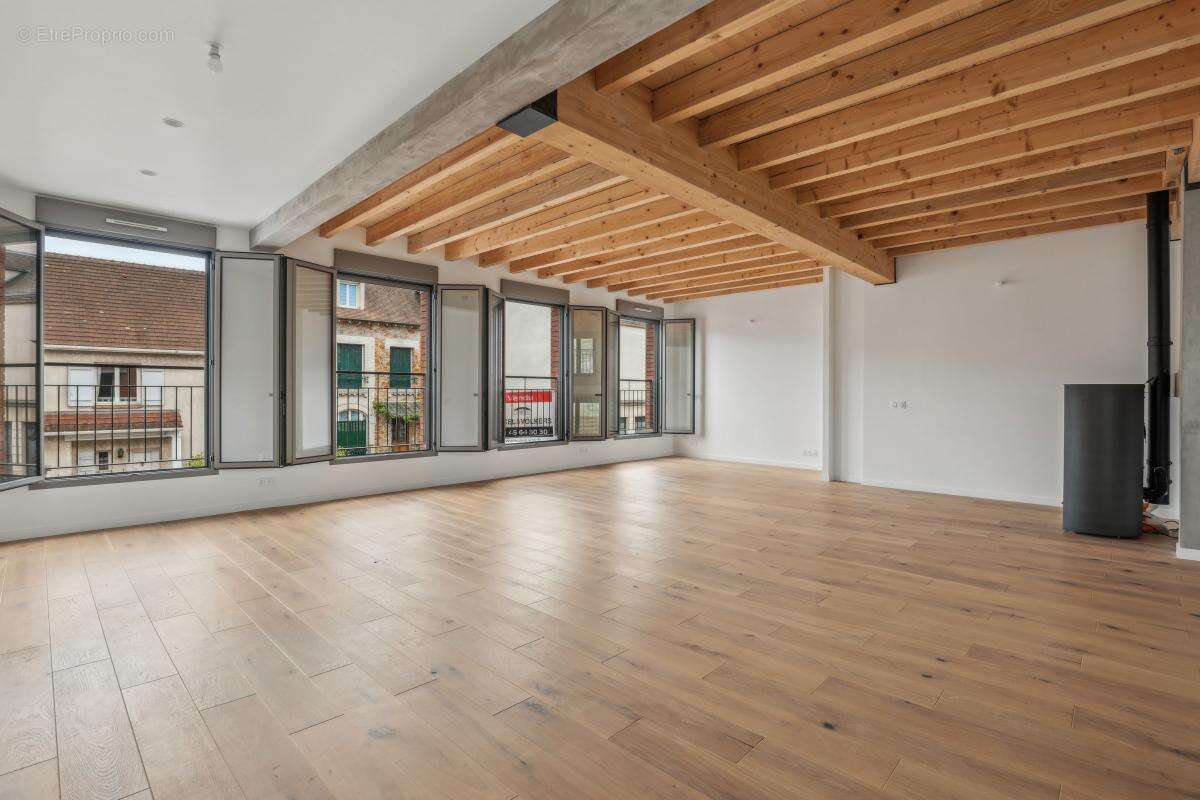Appartement 361 m² à Versailles  - photo 4