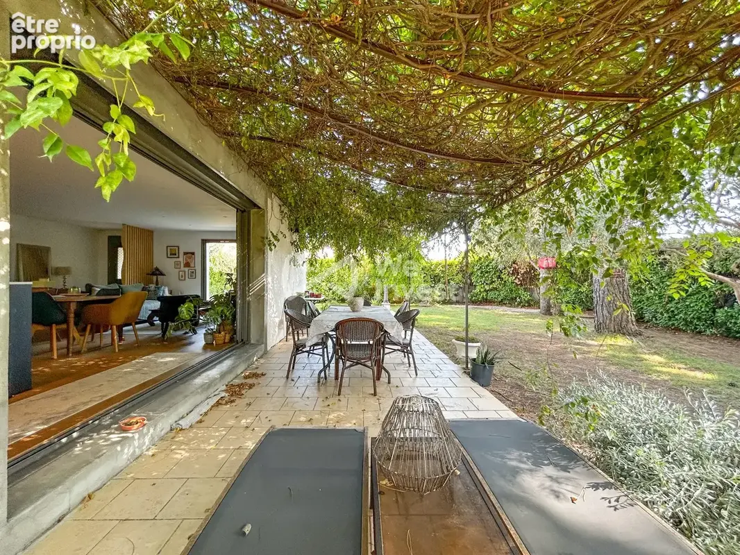 Maison 6 pièces 135 m² à vendre à Saint-Aunes (34130) - photo 5