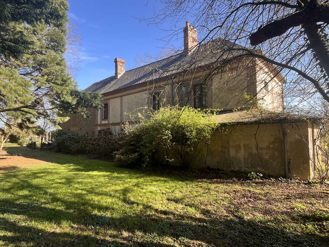 Maison à LA VESPIERE