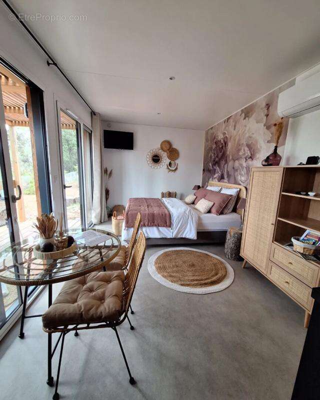 Maison à LE THORONET