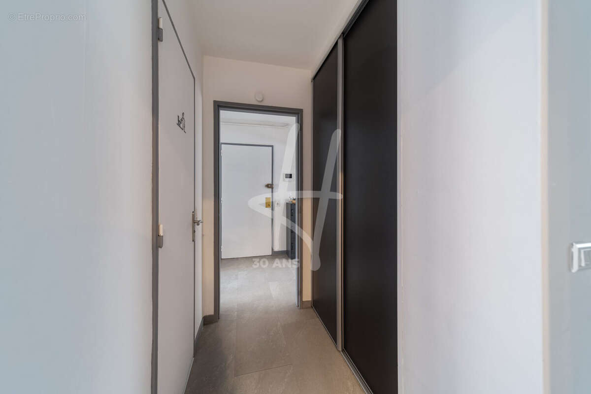 Appartement à METZ