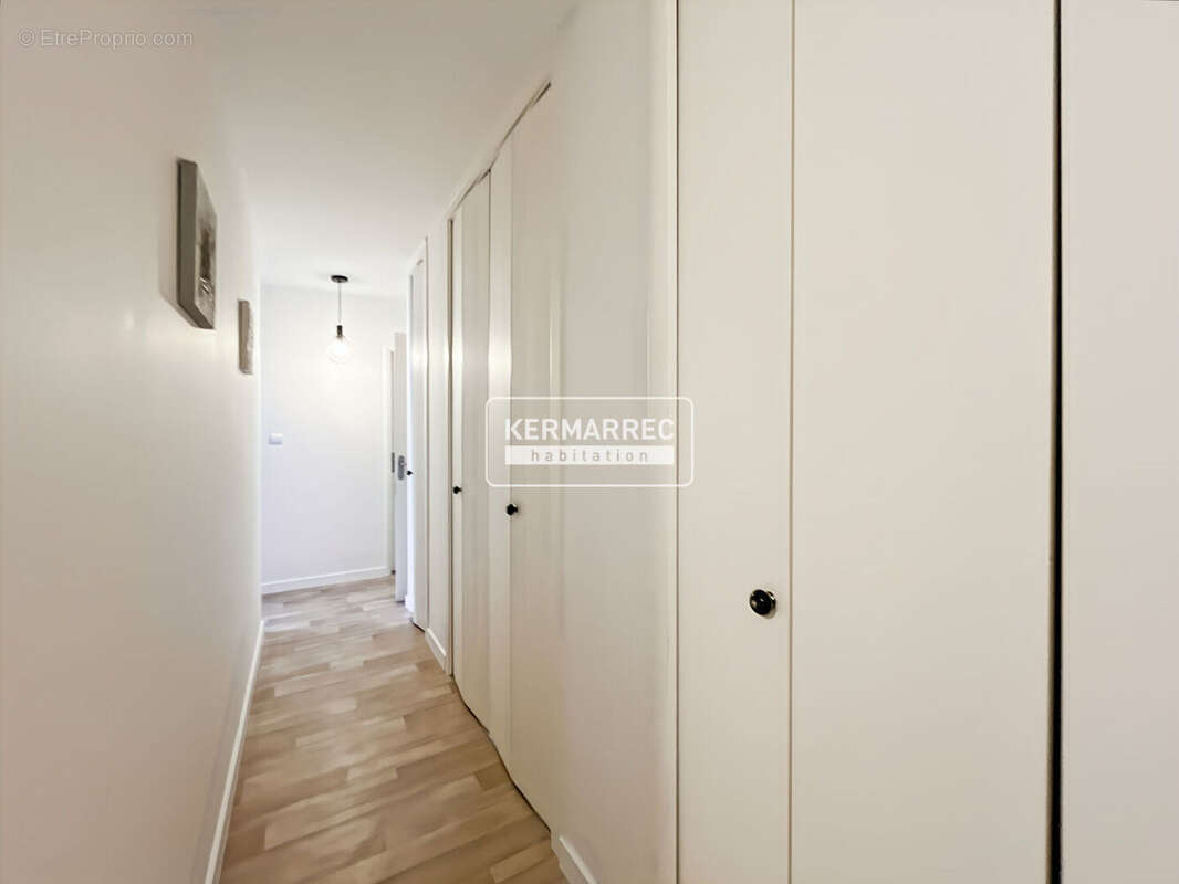 Appartement à RENNES