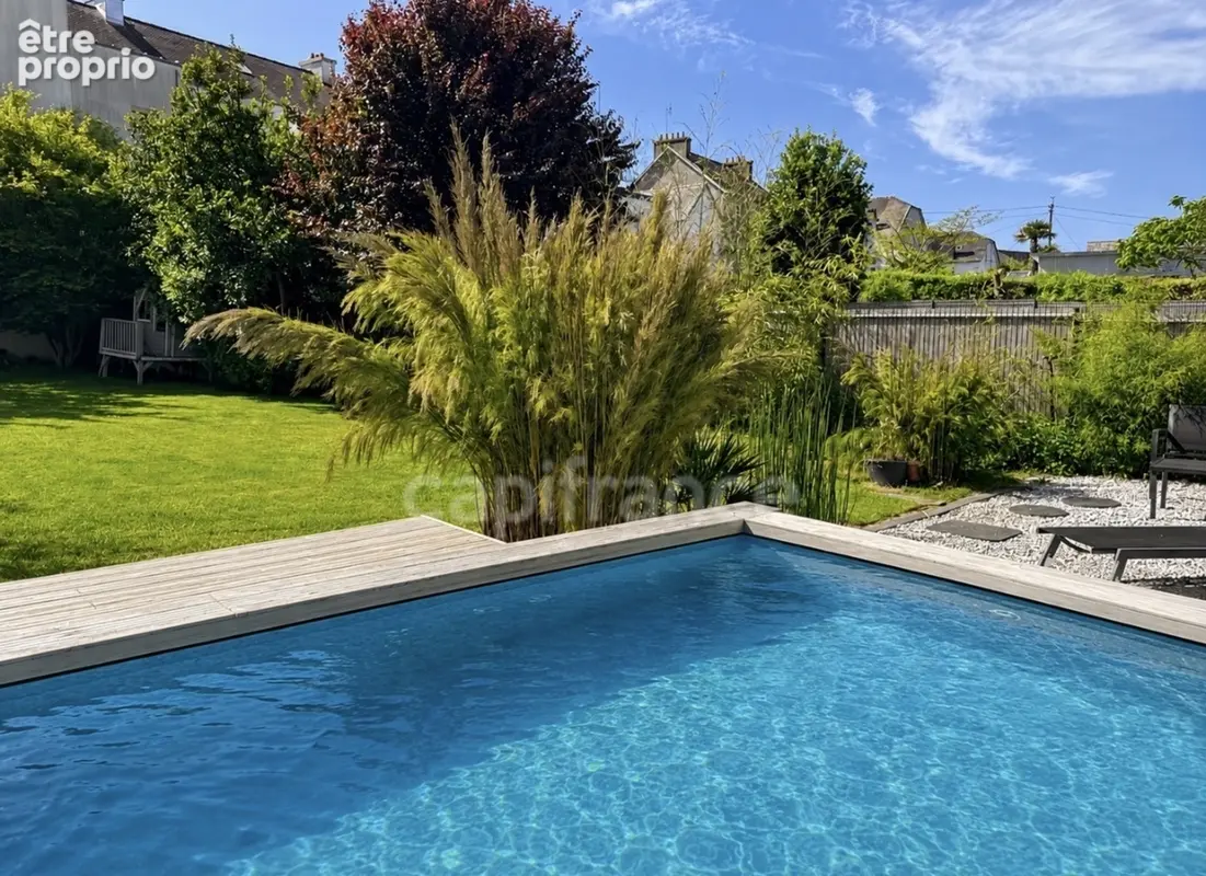 Coup de cœur – 200 m² de charme, un jardin secret - photo 1