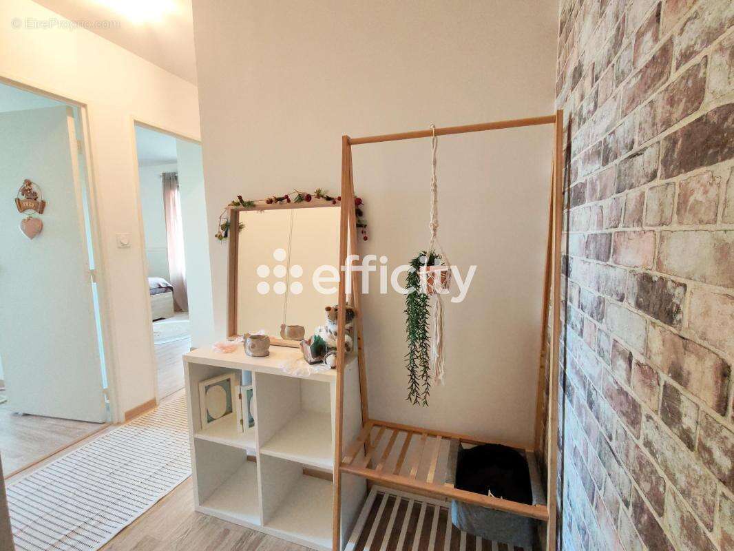 Appartement à CHASSIEU