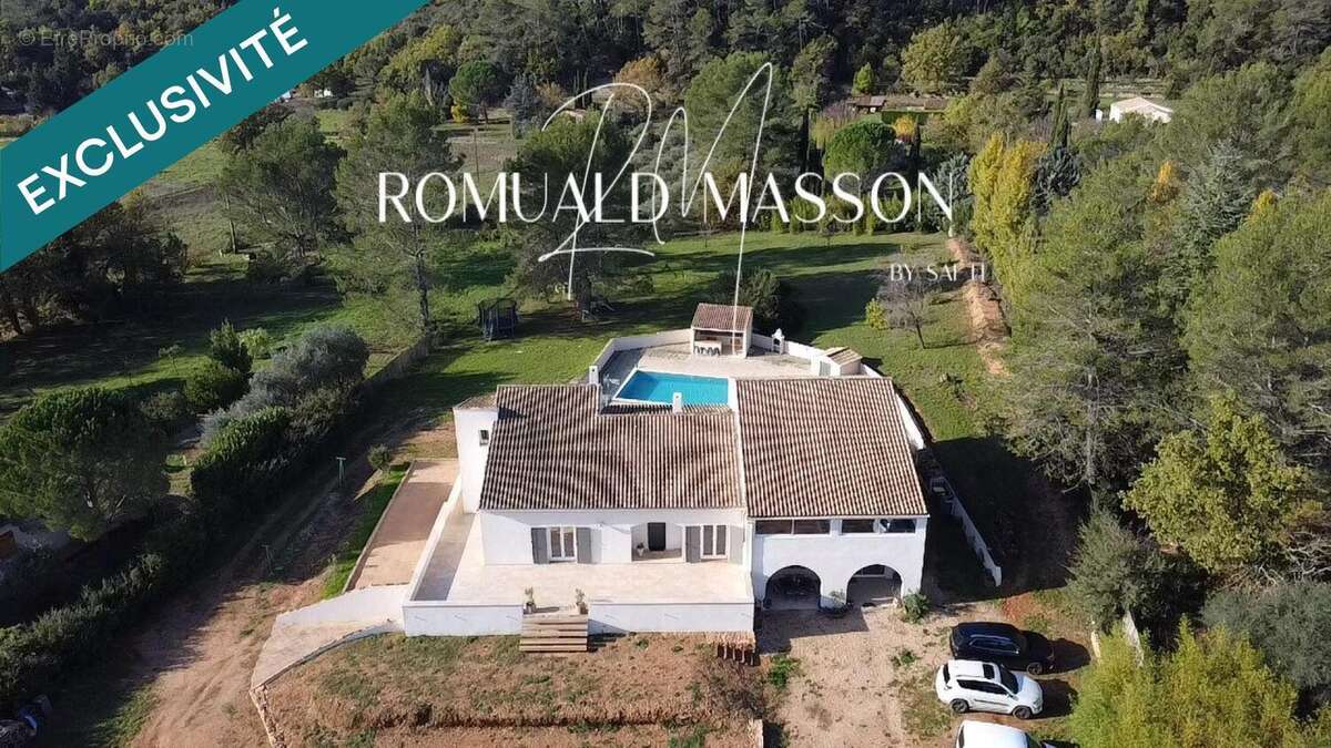 Photo 2 - Maison à MEOUNES-LES-MONTRIEUX