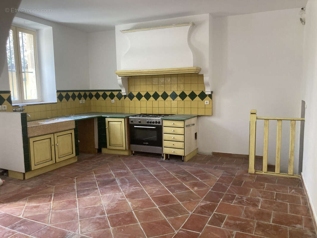 maison de village avec terrasse de 50m² - photo 4