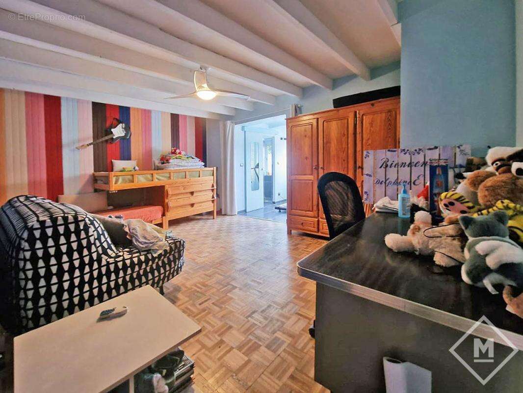 Maison à MARSEILLE-13E