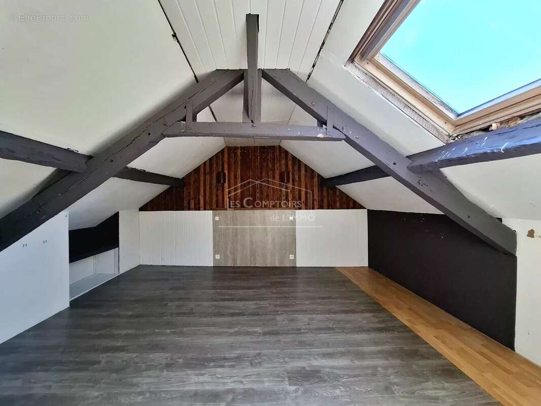 en exclusivité longère en pierre DONGES - photo 15