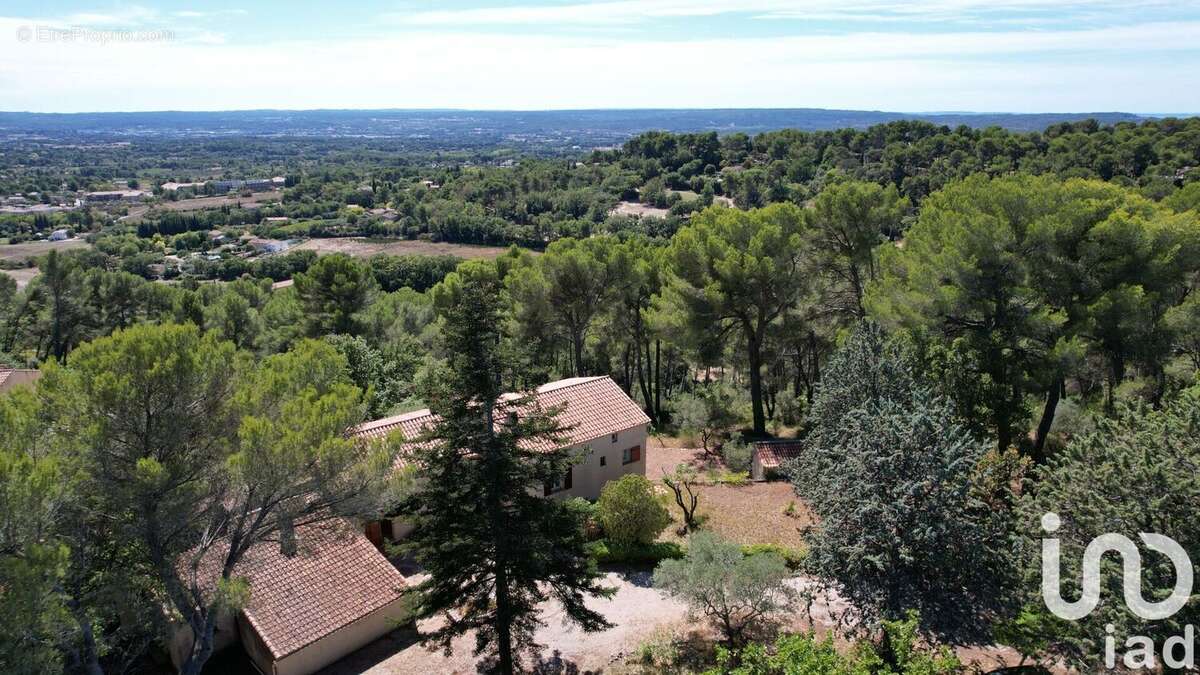 Photo 2 - Maison à AIX-EN-PROVENCE
