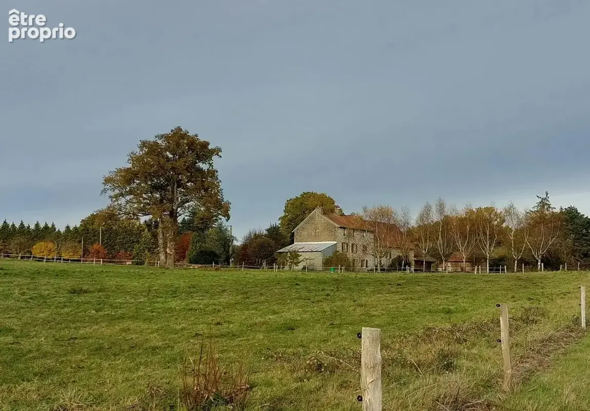 À vendre en Creuse, charmante ferme et forêt - photo 21