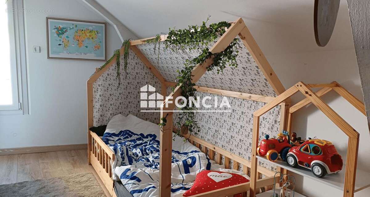 Appartement à BOURGBARRE