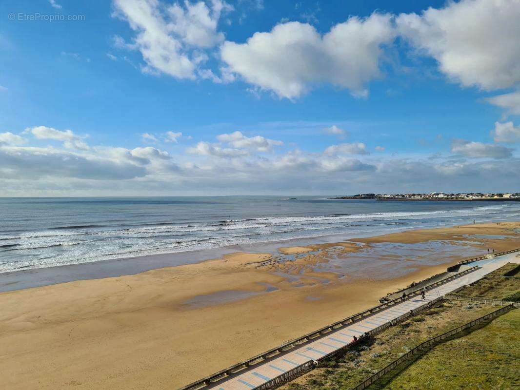 Appartement à SAINT-GILLES-CROIX-DE-VIE