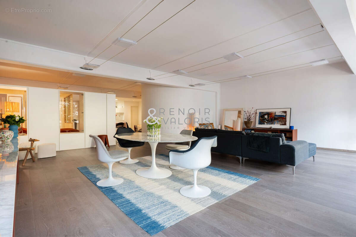 Appartement à NANCY