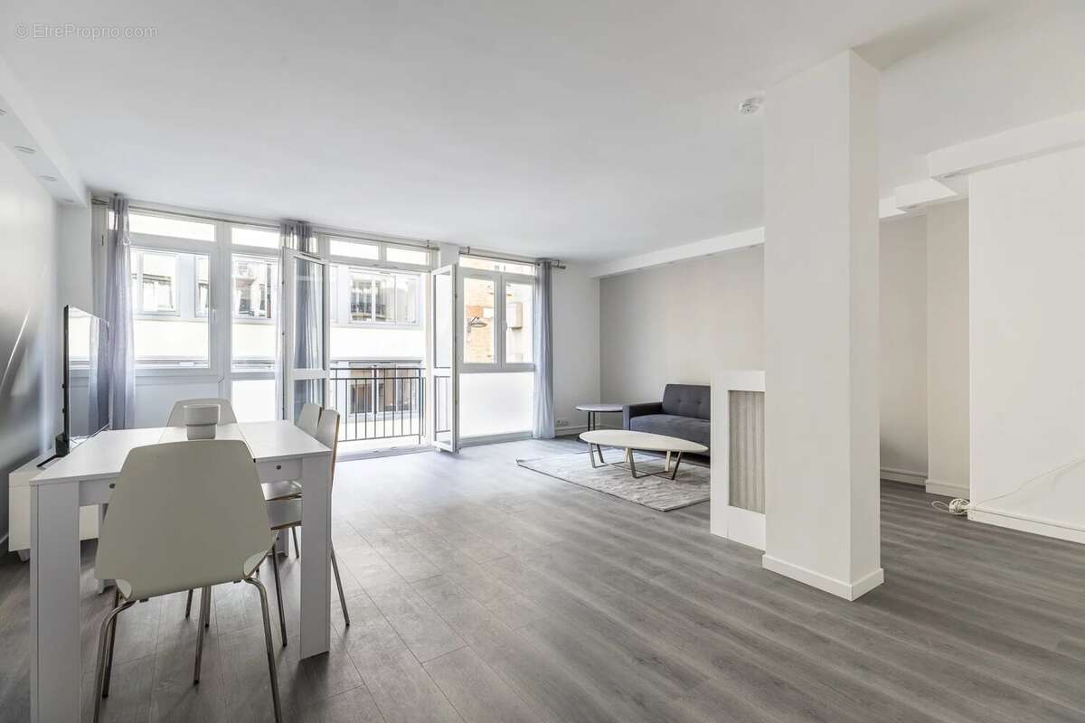 Appartement à PARIS-17E