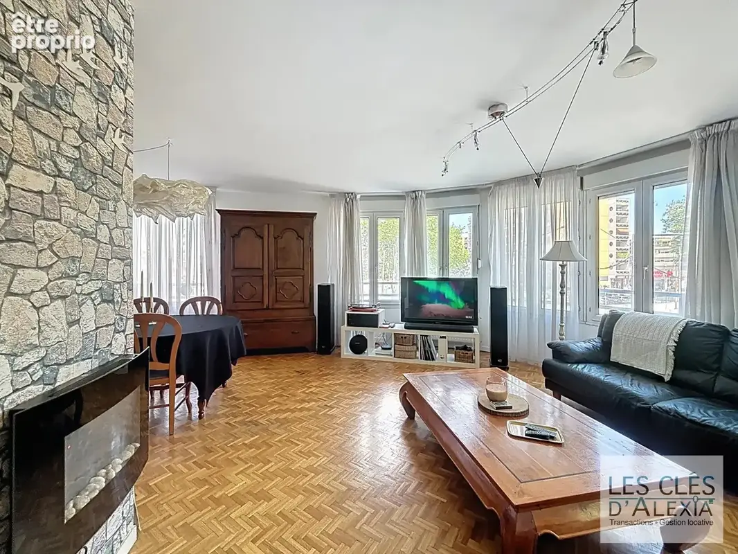 Appartement T3 avec place de parking - photo 5