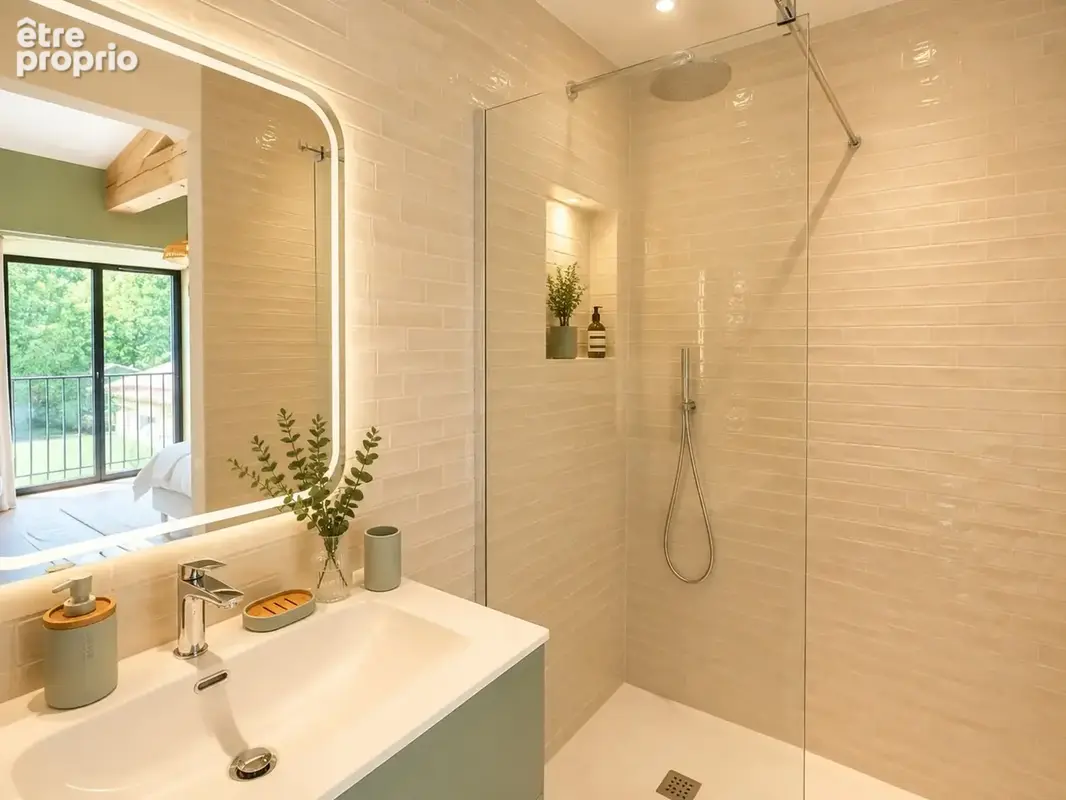 Maison à vendre 6 pièces BONNIEUX (84) - photo 16