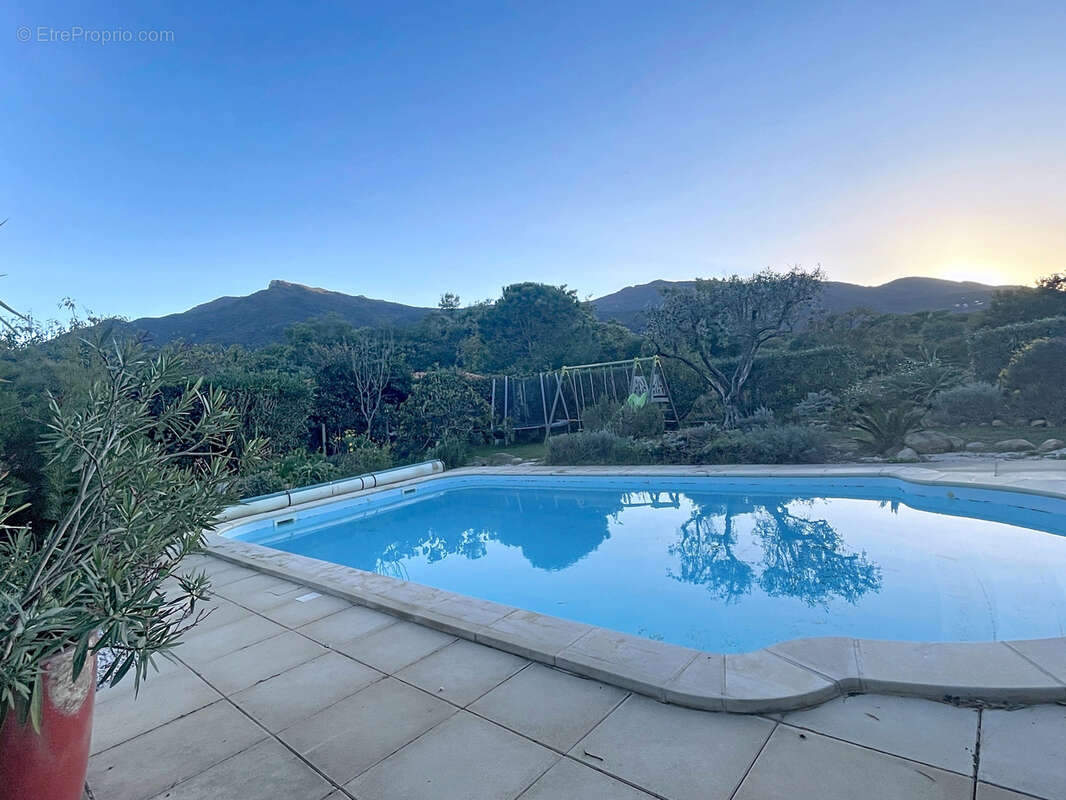 Maison à LAROQUE-DES-ALBERES