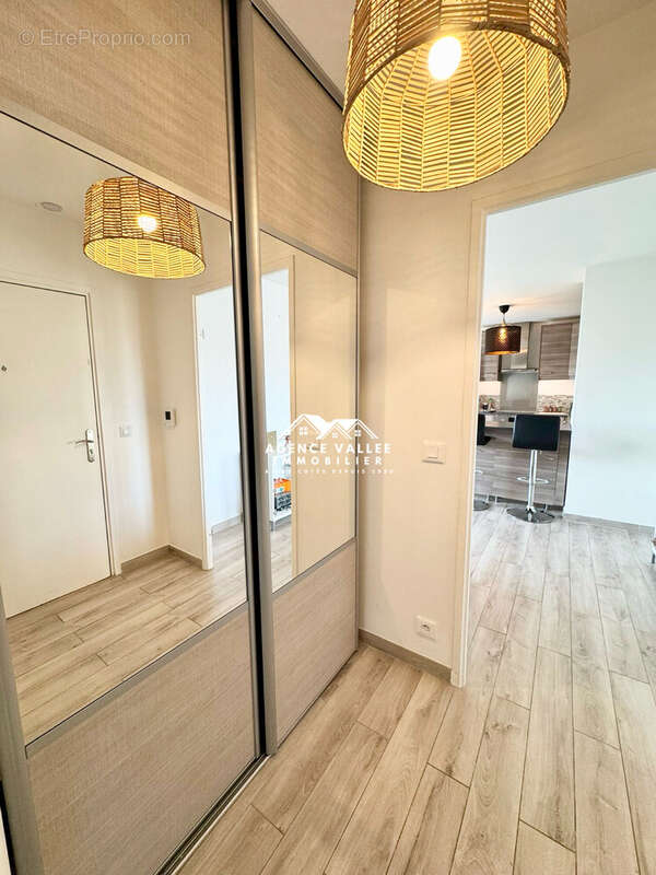 Appartement à TIGERY