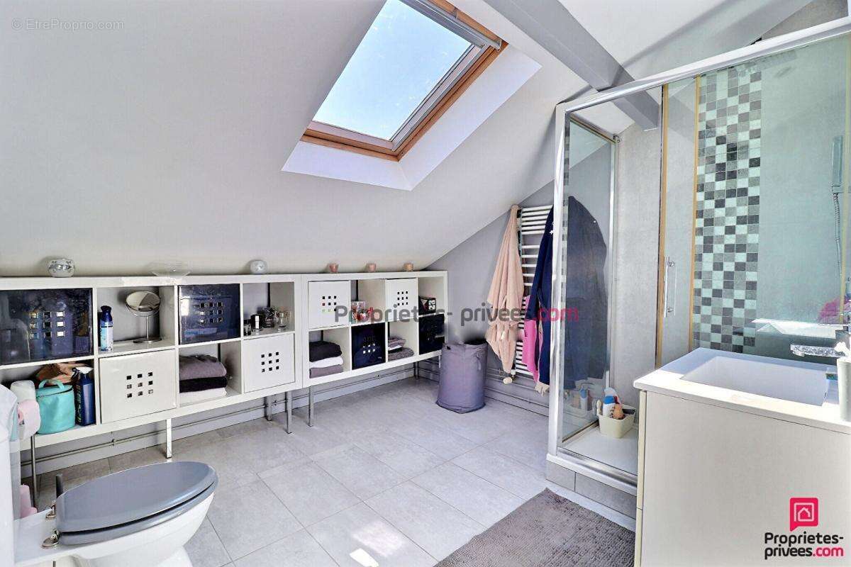 Maison à MORSANG-SUR-ORGE