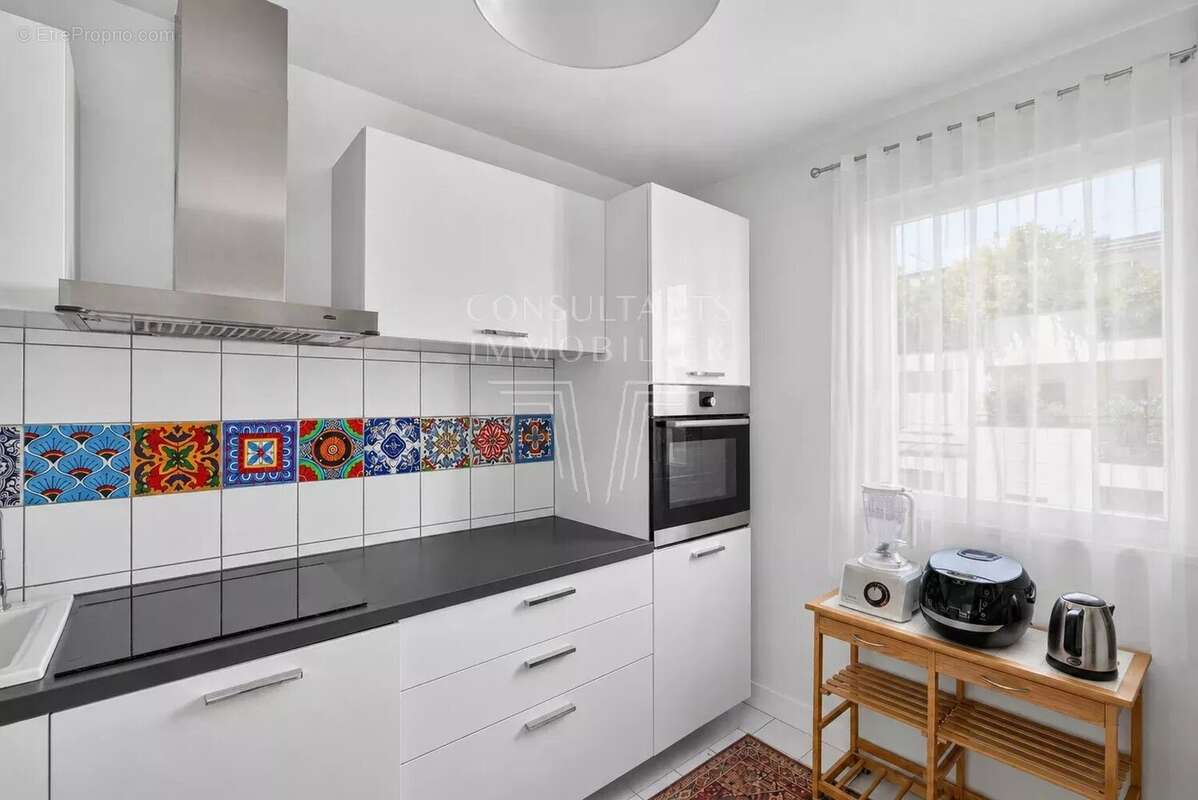 Appartement lumineux en  étage eleve - photo 8