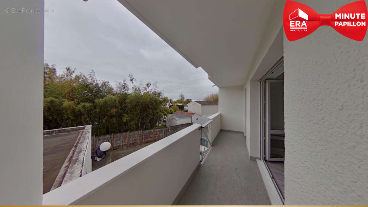 Appartement Merignac 3 pièce(s) 65,80 m2 - photo 3