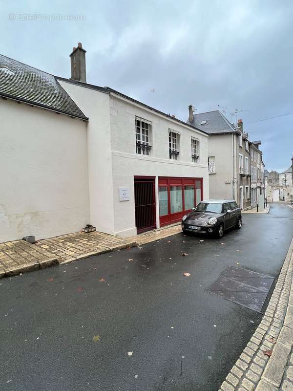 Commerce à BEAUGENCY