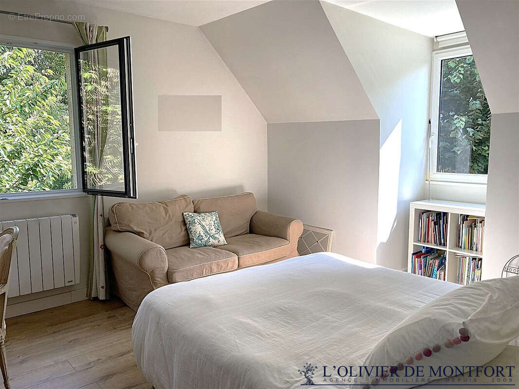 Maison à MONTFORT-L'AMAURY