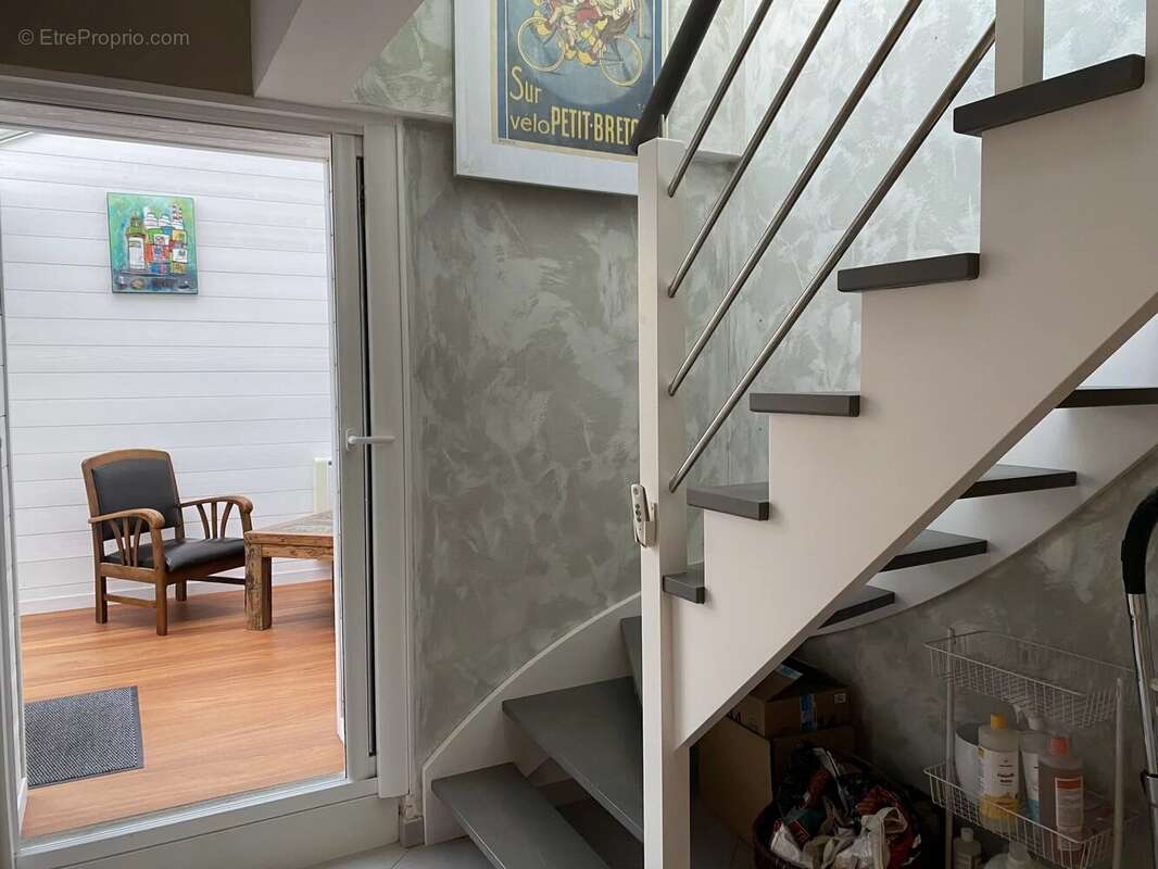 Maison à SAINT-NAZAIRE