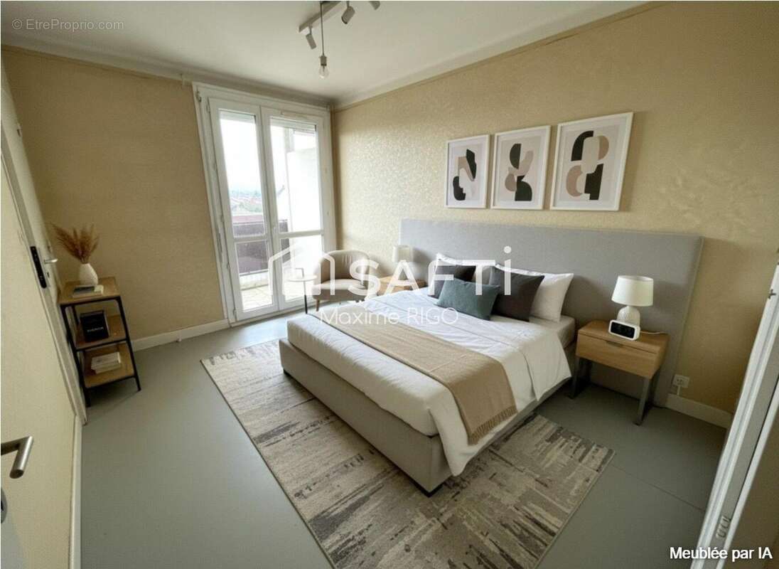 Photo 4 - Appartement à MARMANDE