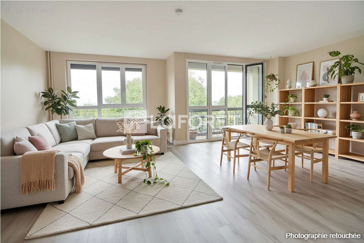 Appartement à SURESNES