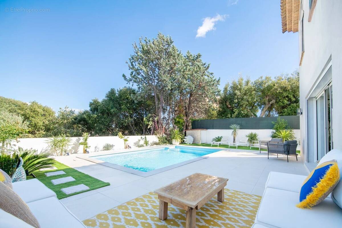 Maison à SAINTE-MAXIME