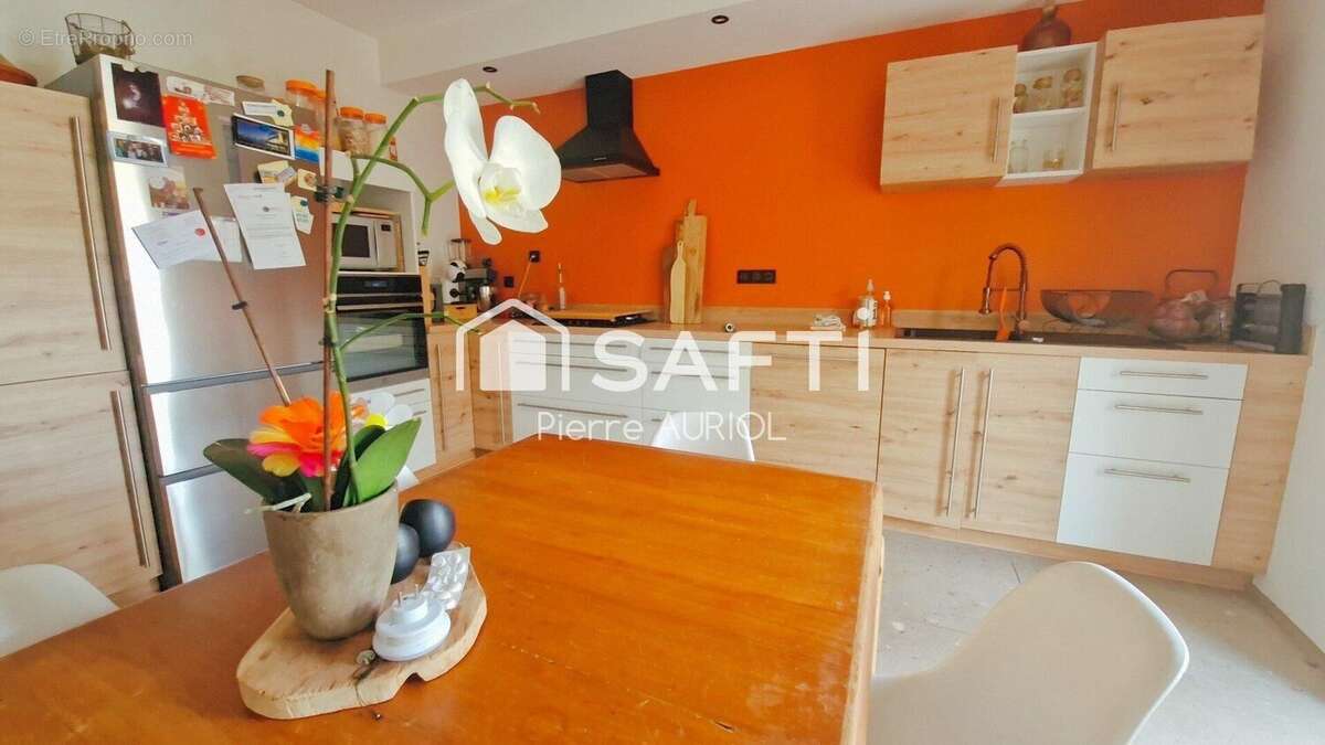 Photo 5 - Maison à LA BASTIDE-DES-JOURDANS