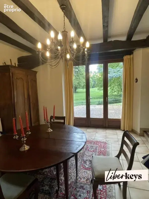 Grande maison basque sur parcelle de 15.000 m2 - photo 7