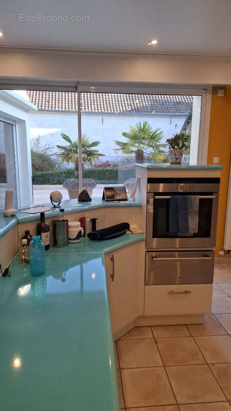 Maison à LATTRE-SAINT-QUENTIN