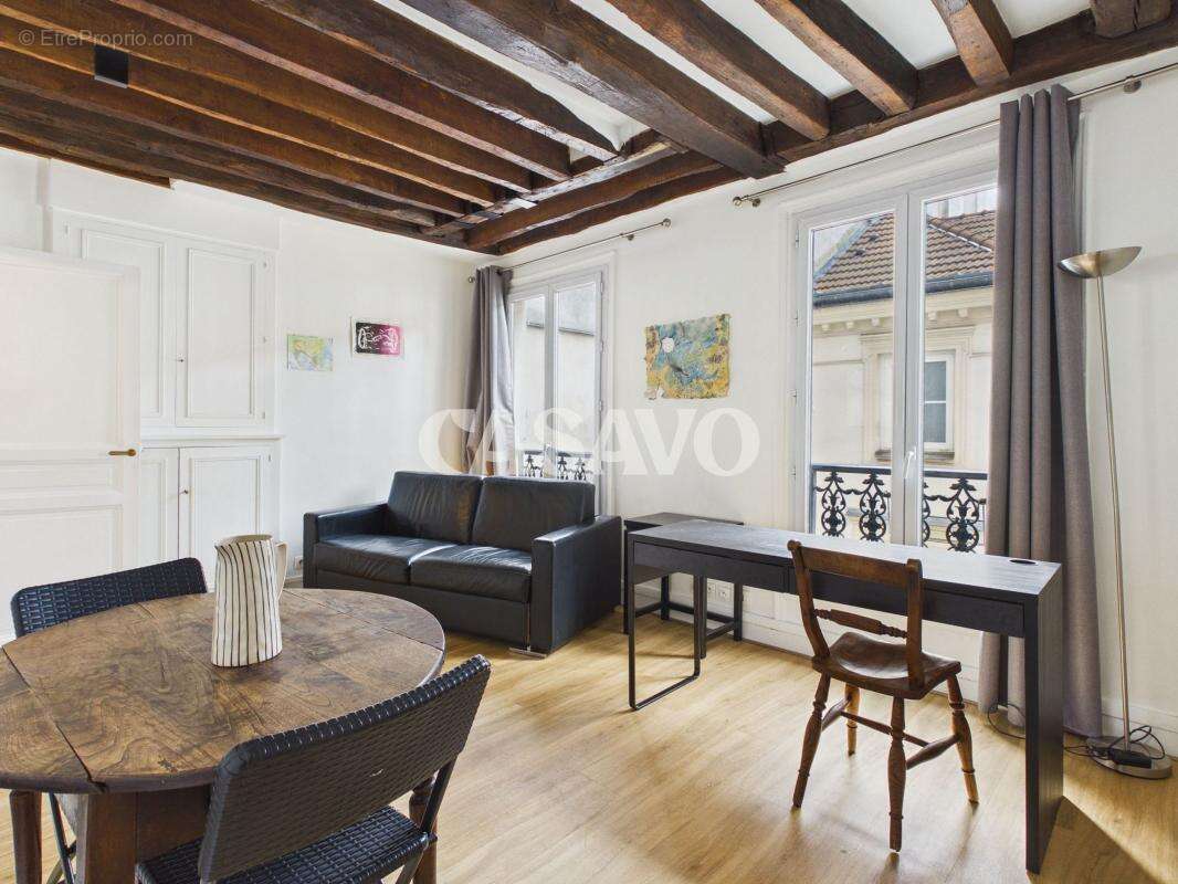 Appartement à PARIS-6E