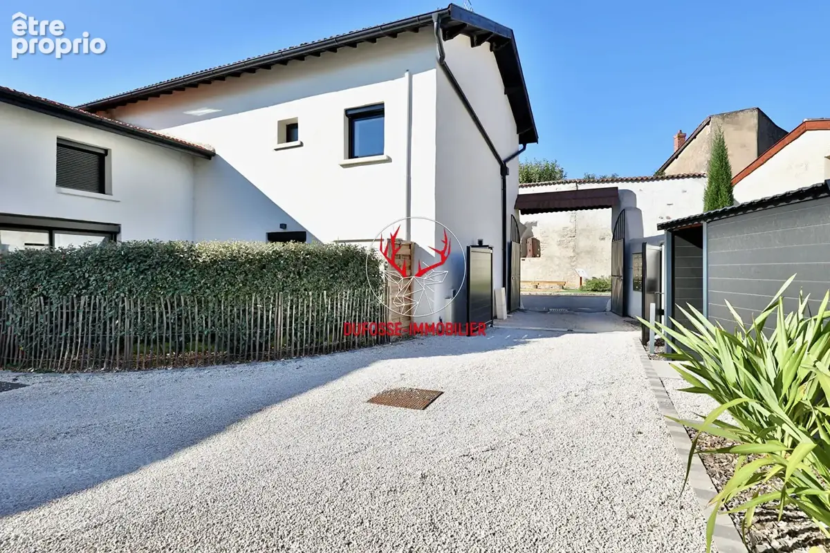 Appartement T3 duplex esprit maison de ville 68 m² - photo 17
