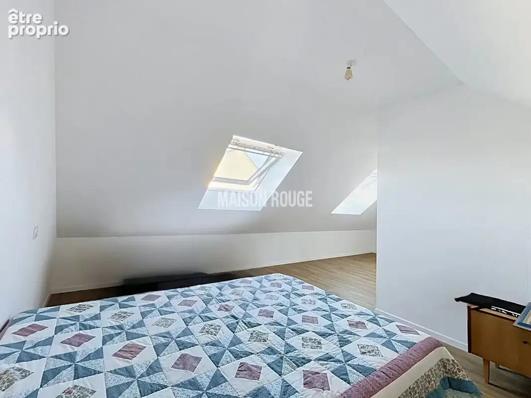 Contemporaine 3 chambres Perros-Guirec - photo 11