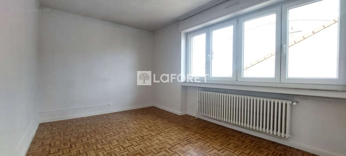 Appartement à TERVILLE