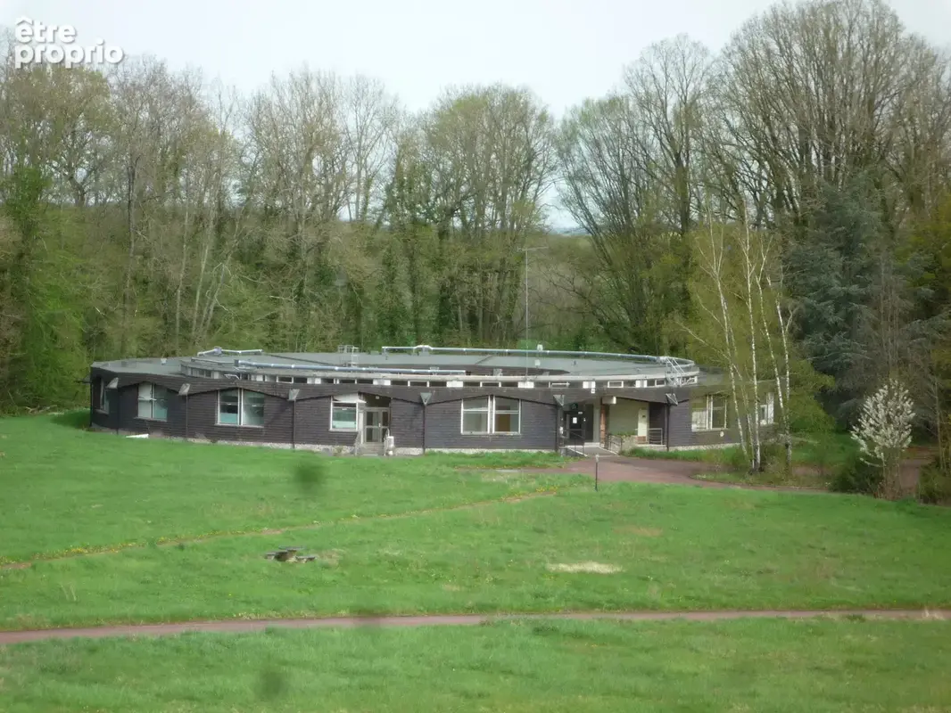 Dpt Seine et Marne (77), La Ferté sous Jouarre à vendre superbe propriété de 80 chambres sur son parc de 14,8 hectares - photo 5