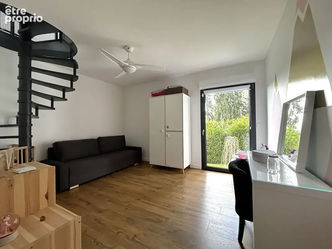Villa d'exception dans un cadre privilegie a marly - 8 pièces- 257 m2 - photo 14