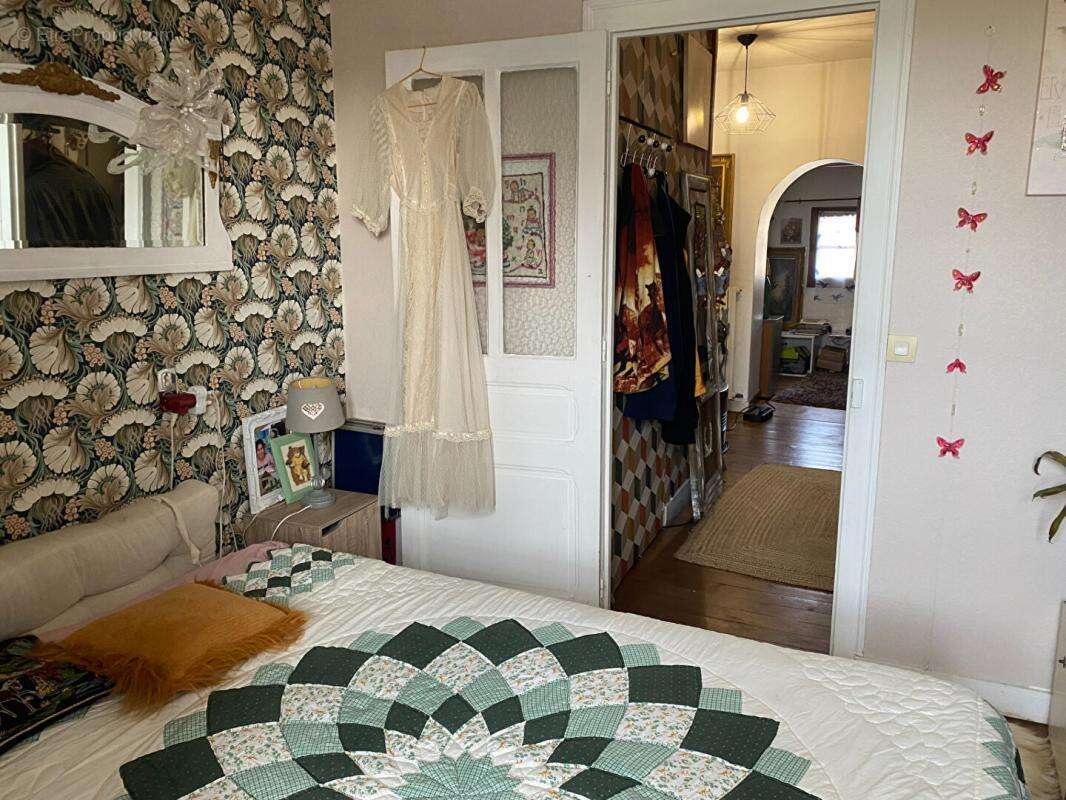 Maison à MARTIZAY
