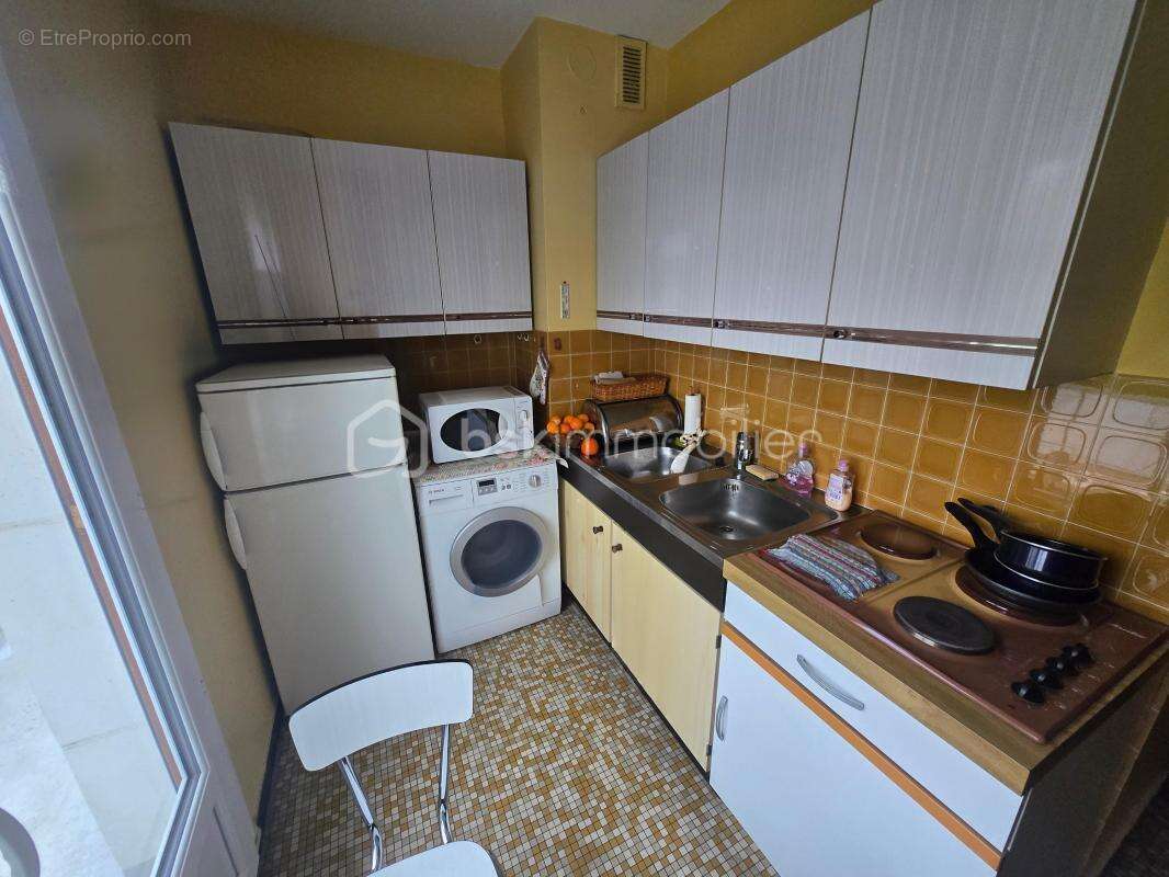 Appartement à DECIZE