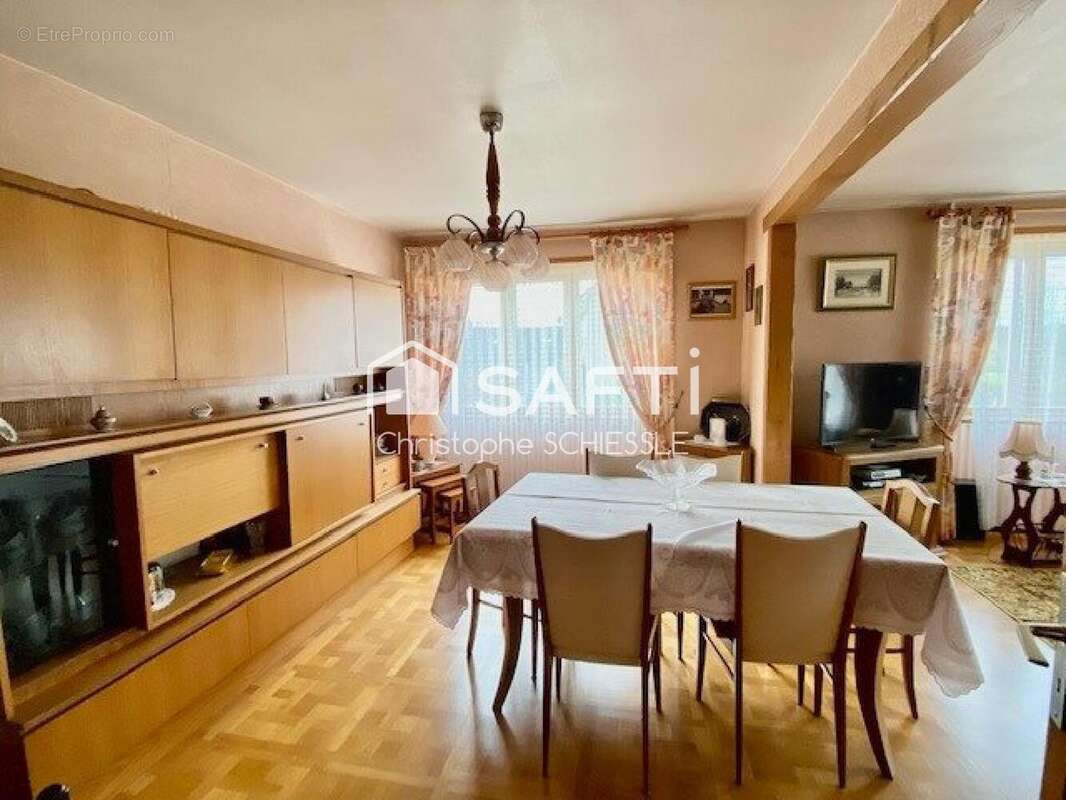 Photo 6 - Maison à FESCHES-LE-CHATEL