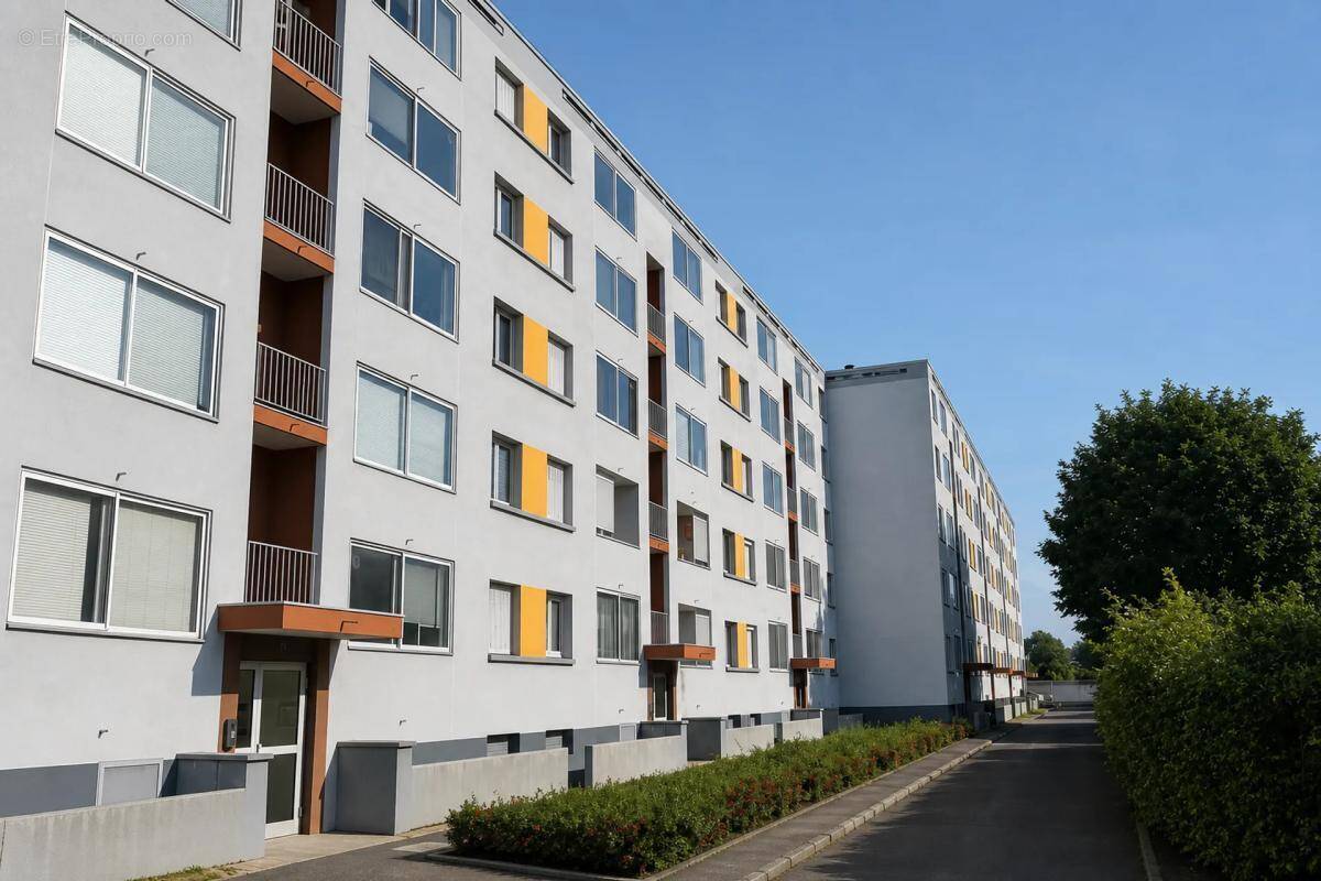 Appartement à LE PONT-DE-CLAIX