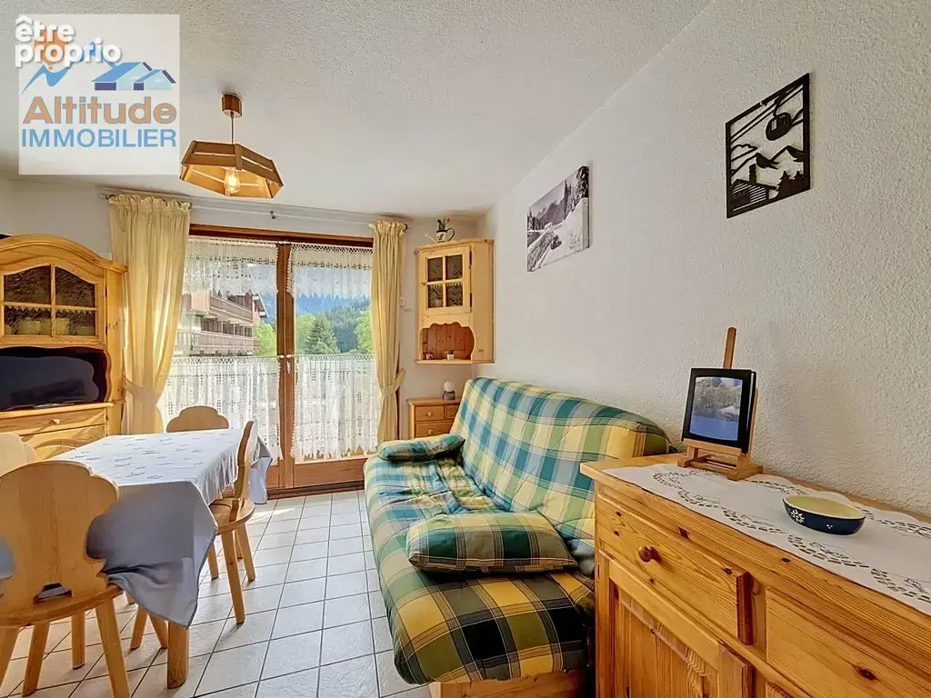 Appartement 2 pièces 25 m² à vendre à Chatel (74390) - photo 6