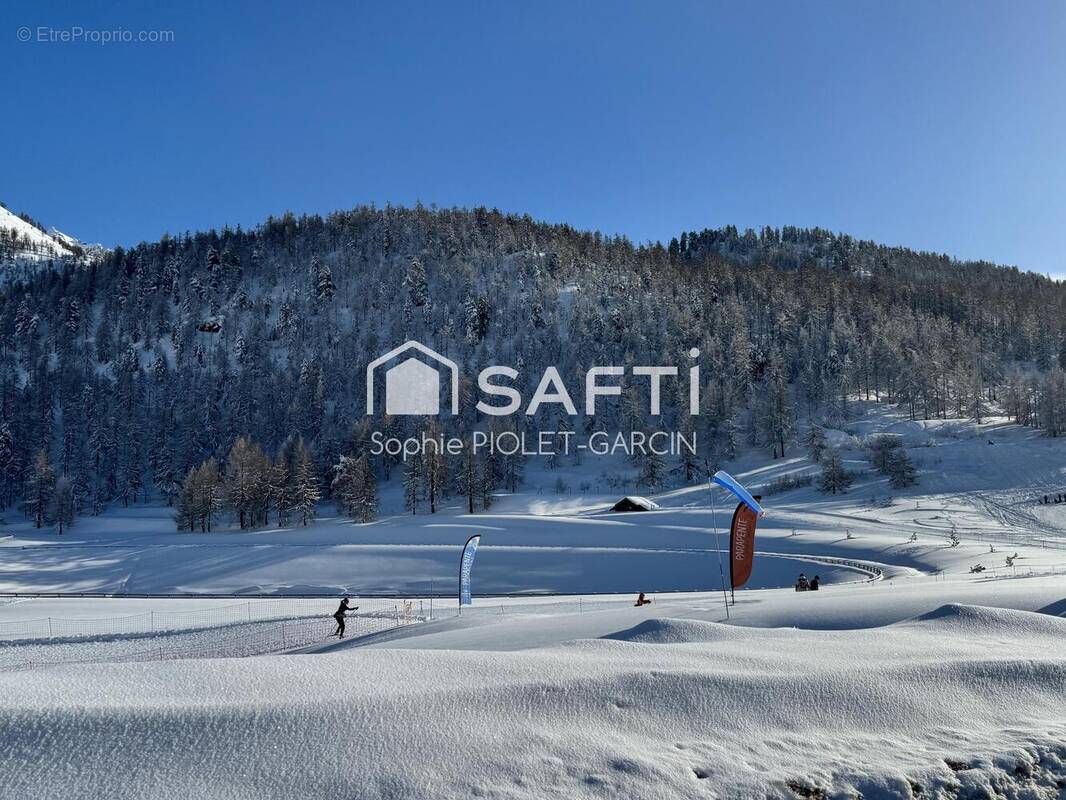 Photo 1 - Maison à MONTGENEVRE