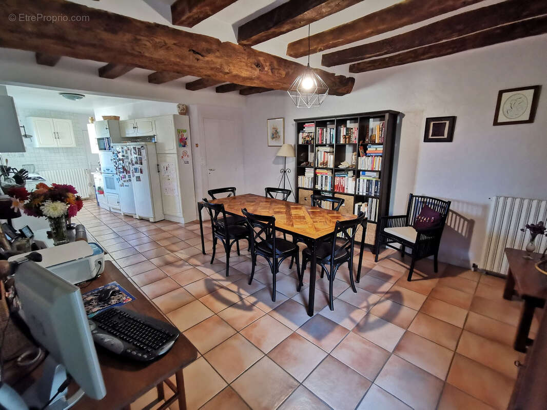 Maison à SOUZAY-CHAMPIGNY