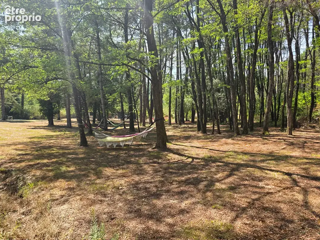 Mas en pierres avec terrain de 2000 m² et piscine - photo 16