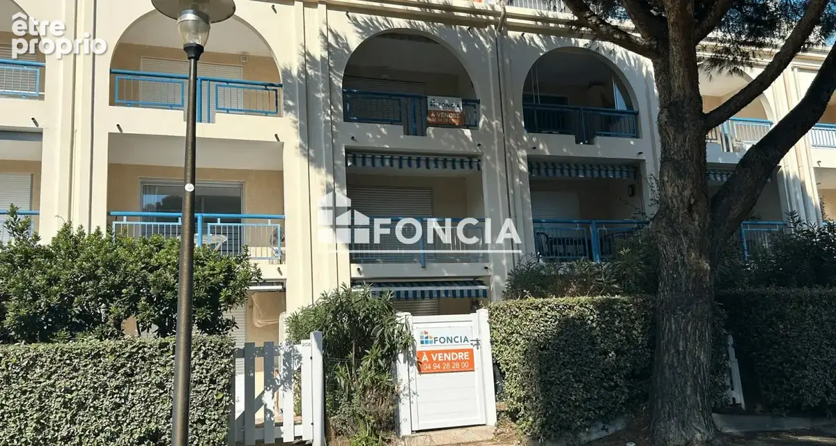 LE LAVANDOU - Résidence avec piscine - photo 14
